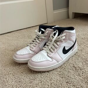 Jordan 1 Barley Rose